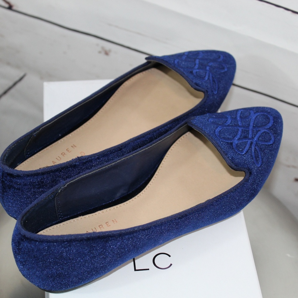 Lauren Conrad "Calla" Flats NWT